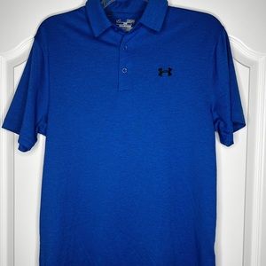 Under Armour golf polo